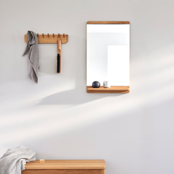 Preview: Form & Refine - Rim Wandspiegel